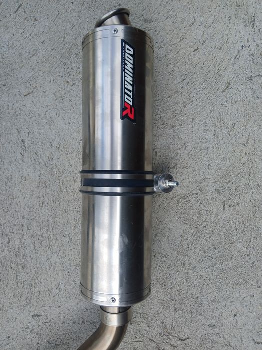 Tlumnik sportowy yamaha tdm 850 4tx