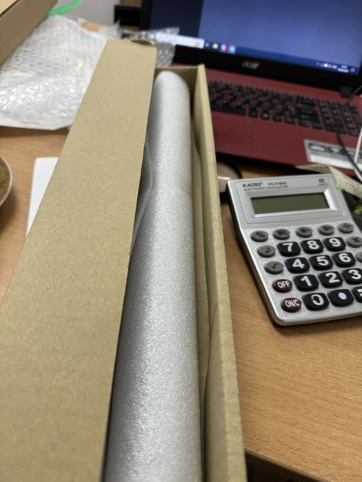 Вал для печки , фьюзера XEROX WC Pro 423/428