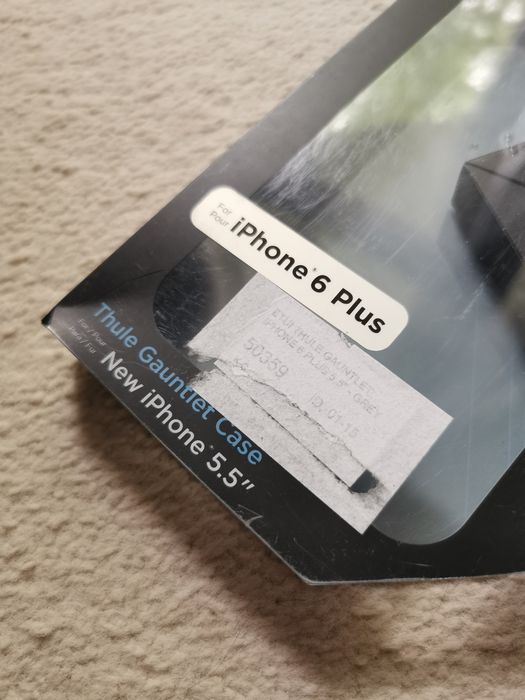 Thule etui IPhone 6s plus