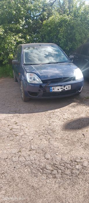 Продам Ford Fiesta 2002рік