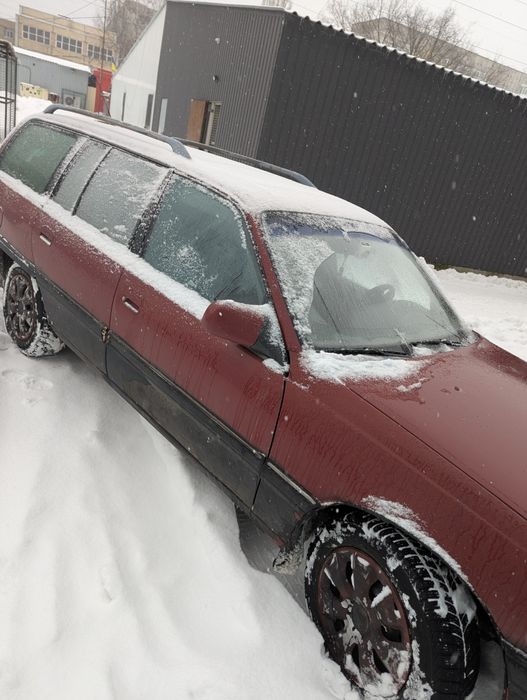 Opel Omega Caravan 1992