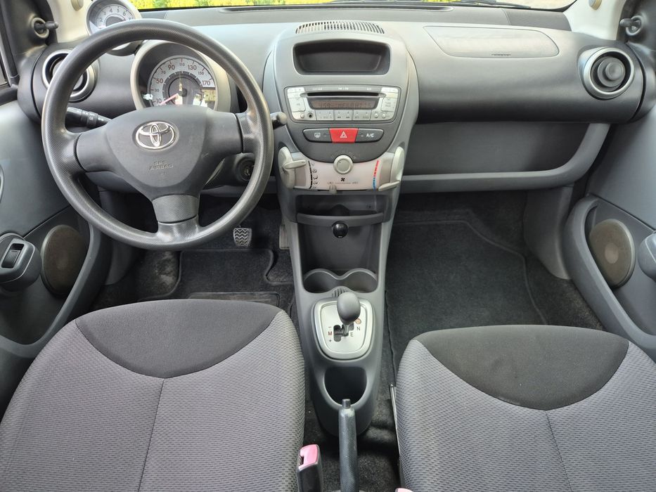 Toyota Aygo Auto 1.0 Plus