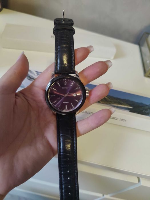 Чоловічий Годинник JOWISSA J4.198.L TIRO, 45 мм