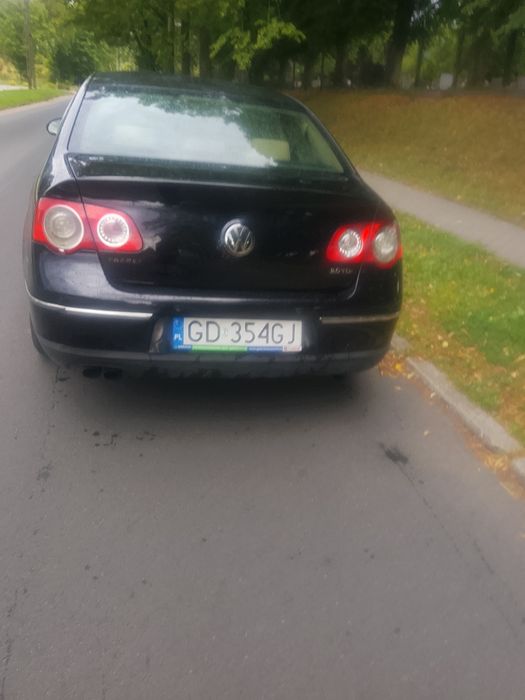 Volkswagen Passat 2.0 TDI 170km