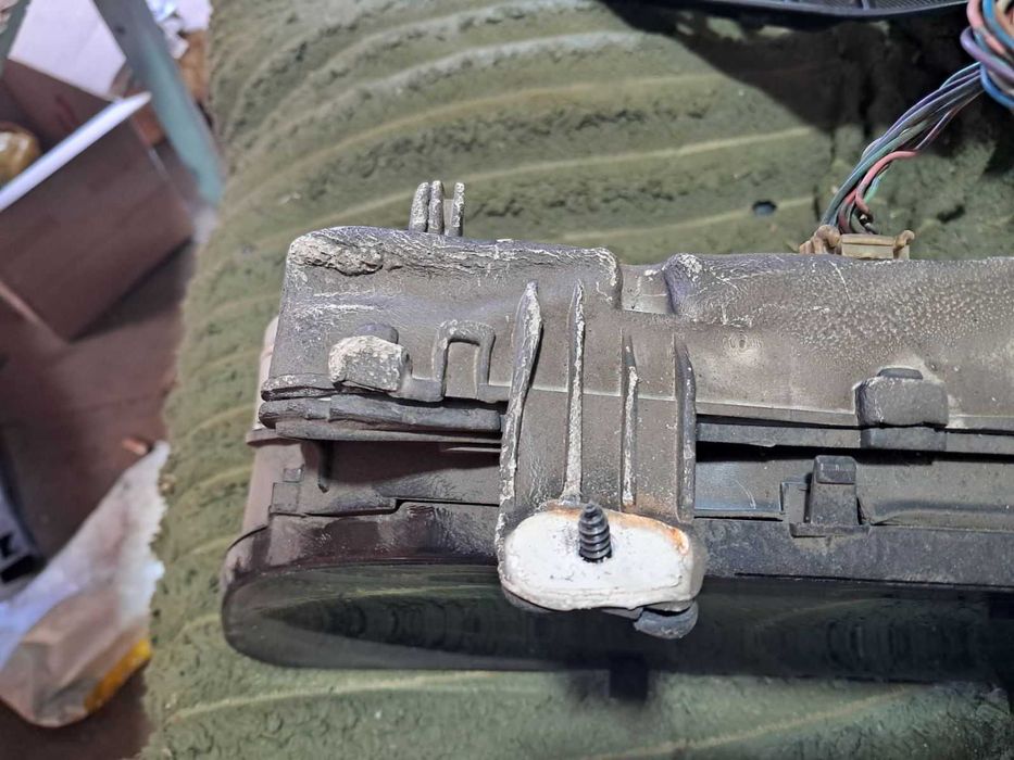 Приборка панель приборів приладів спідометр Тойота Кемрі 40 2.4 акпп