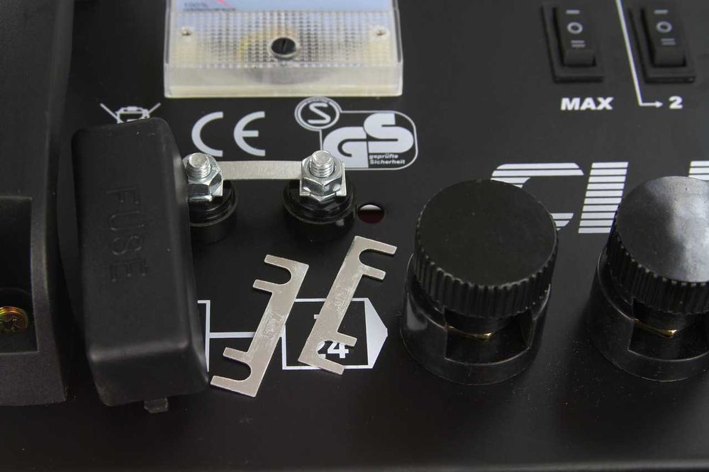 Prostownik 430 class z rozruchem zespoł prostownikowy 12V 24V