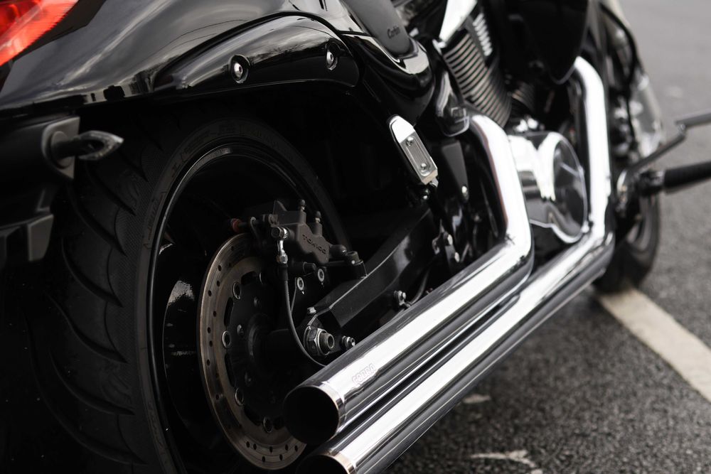 Suzuki Intruder M1800R