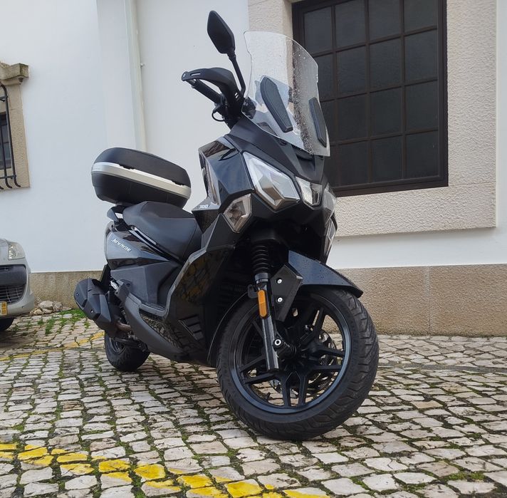 Vendo Sym Joyride 300