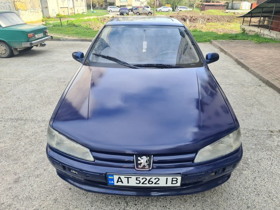 ‼️Peugeot 406 1.8 1999рік‼️Обслужений‼️ в гарному стані‼️