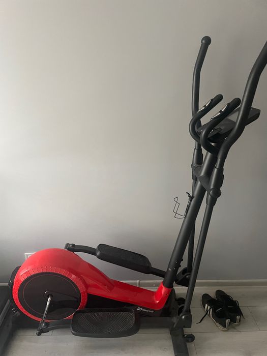 elektromagnetyczny orbitrek HS-050C Frost marki Hop-Sport