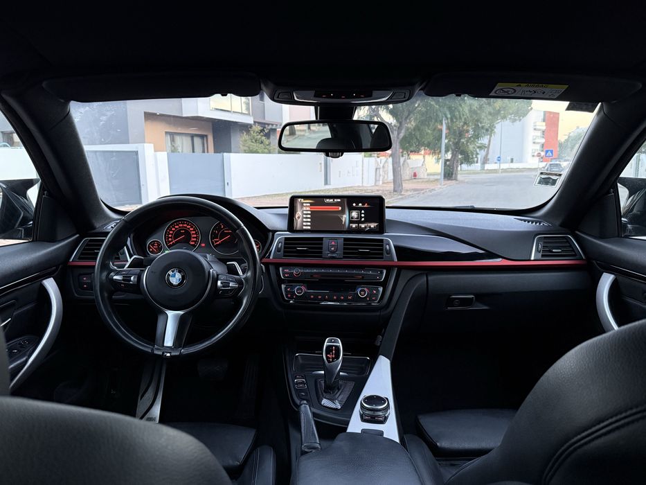 BMW 420D Cabrio Pack M 2.0d de 184cv