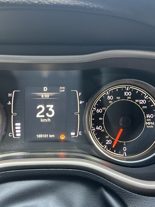 Продам Jeep Cherokee KL