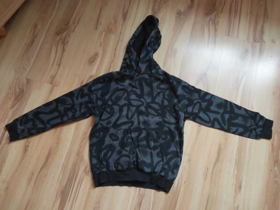 Bluza z kapturem h&m 146 152