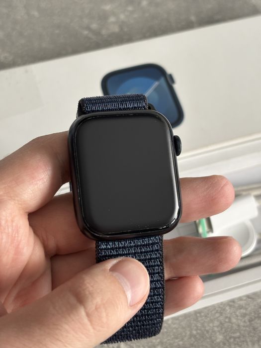 Apple Watch 9 45mm Midnight