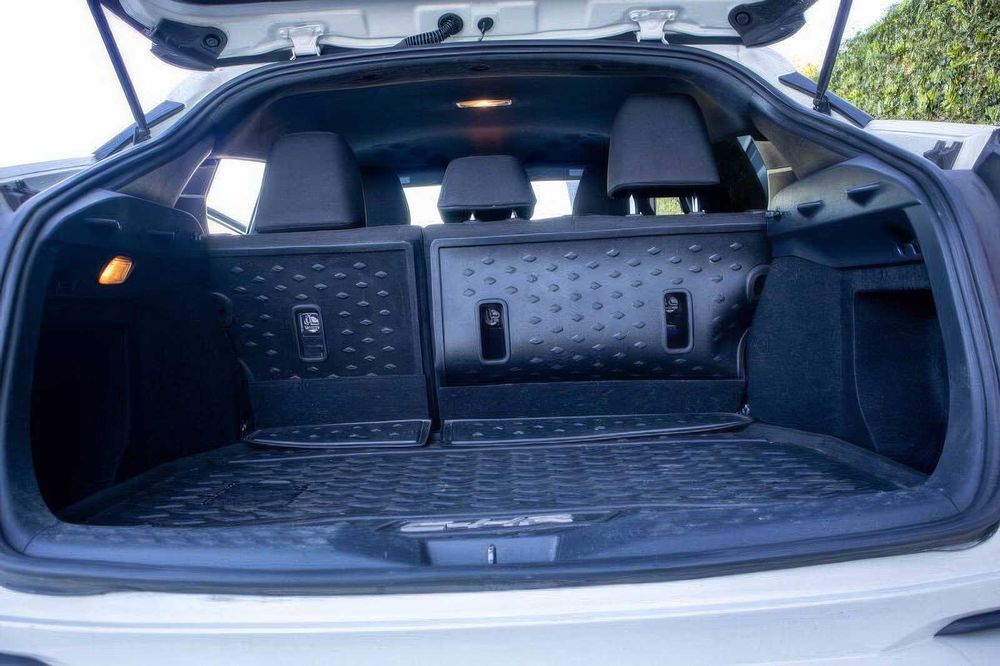 Toyota C-HR Limited      2019