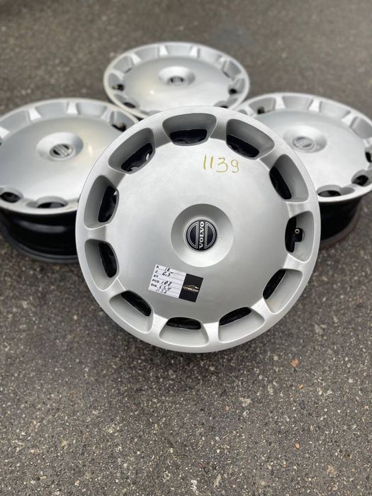 Диски 5/108 r16 Vovlo, Ford