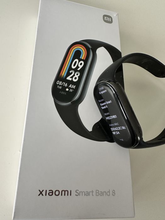 Opaska smart band 8 Xiaomi