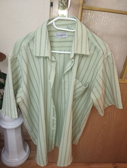 Okazja! Cena za Dwie Sztuki, Eleganckie Koszule Męskie.