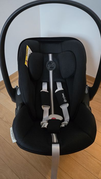 Cybex - Cloud G - fotelik samochodowy jak nowy