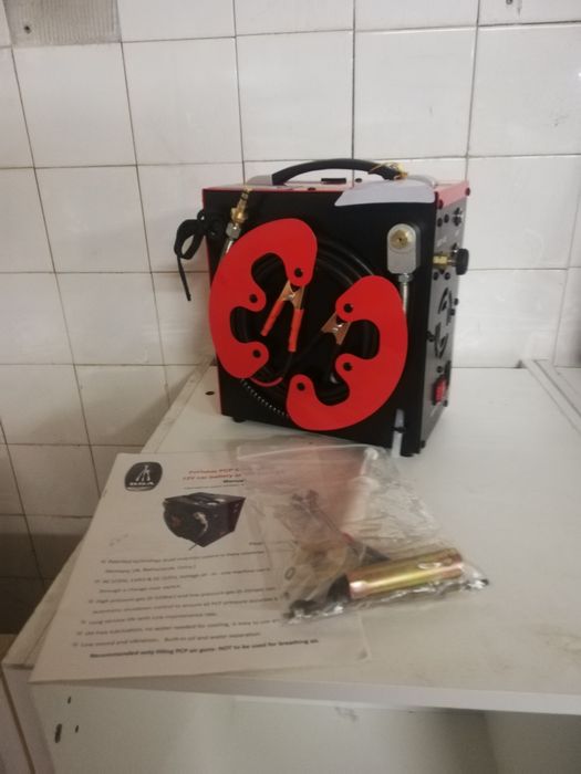 Compressor de ar
