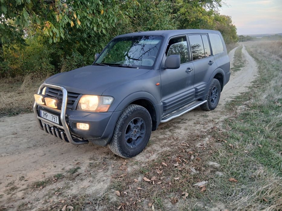 Продам Mitsubishi Pajero Wagon 3.2 Дизель механика