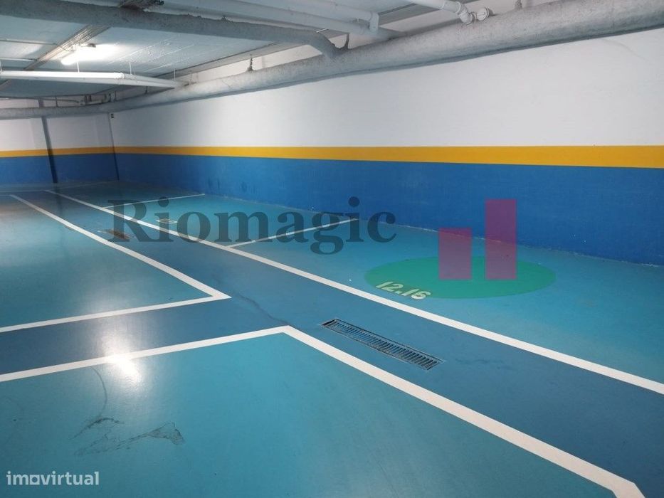 Lugar de Garagem - Santarém ***RIOMAGIC***