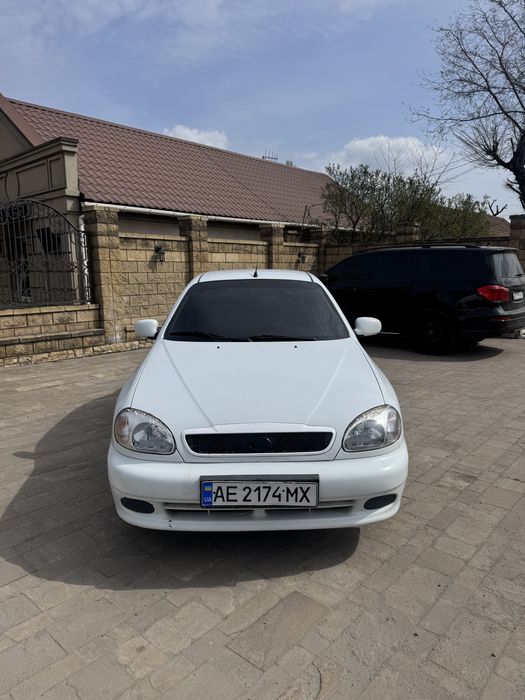 Продам Daewoo Sens 2012г. Газ-бензин
