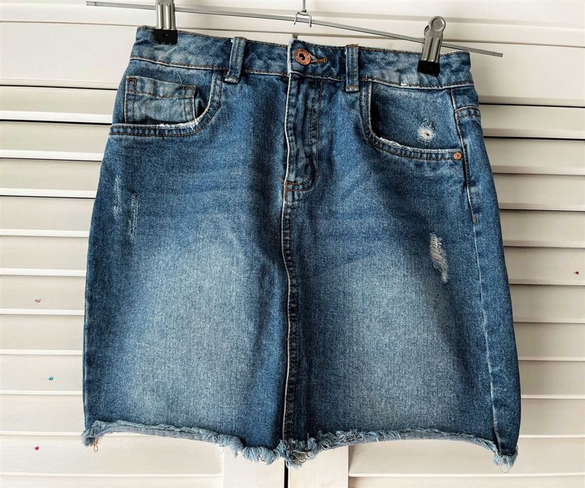Primark Denim CO spódniczka jeansowa r 10-11 lat
