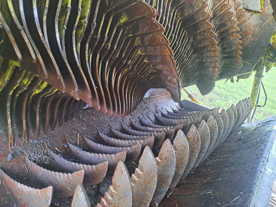 Przyczepa Samozbierająca Claas Sprint 5000S