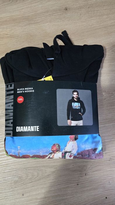 Nowa bluza męska XXL