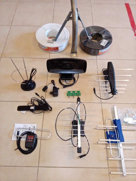 Супутникові антени, монтаж, сервіс, програмування.