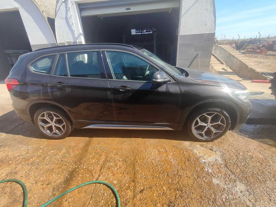 BMW X1 Sdrive 18D