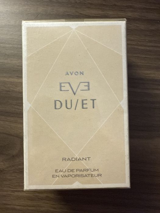Perfum Avon Eve Duet Radiant