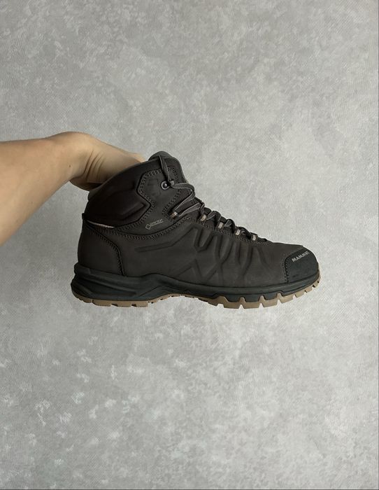 Черевики Mammut Mercury Gore-Tex