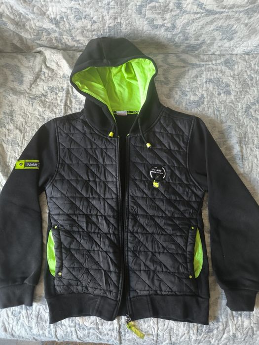 Кофта спортивна тепла