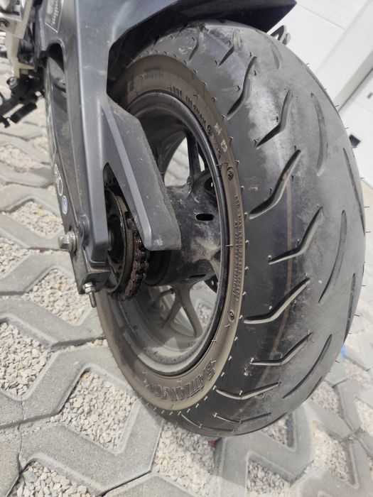 HONDA MSX 125 - Groom - 6000Km