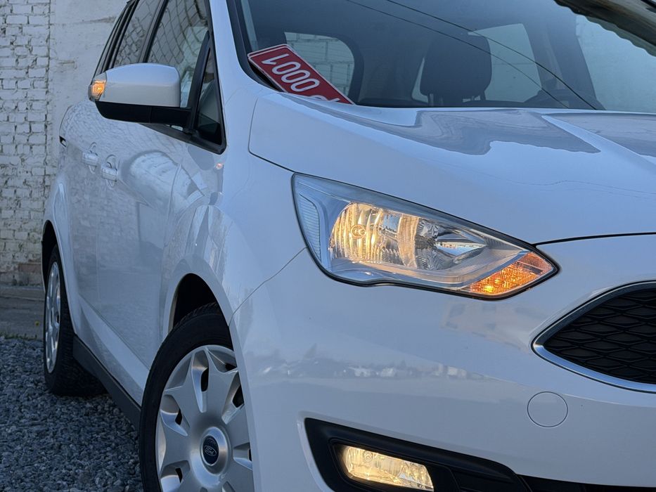 Свіже авто‼️ Ford Grand C-Max 2017р 180тис пробігу