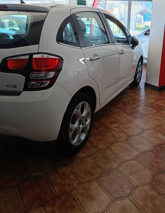 Citroën c3  1.2 de 2014