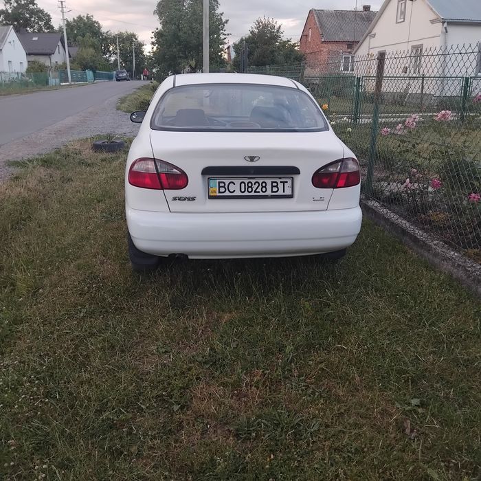 Продам сенс находу технічно справа...вартий уваги..