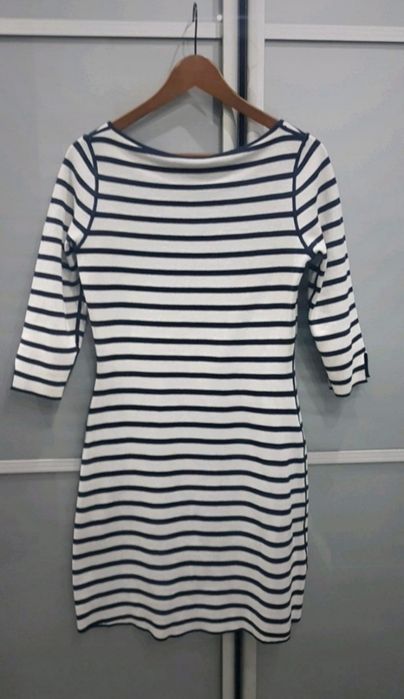Sukienka dwustronna Tommy Hilfiger