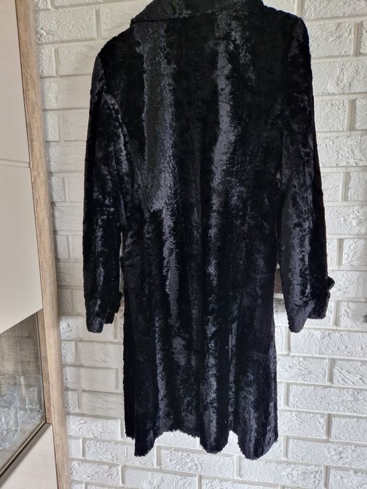 Płaszcz futerkowy KMX