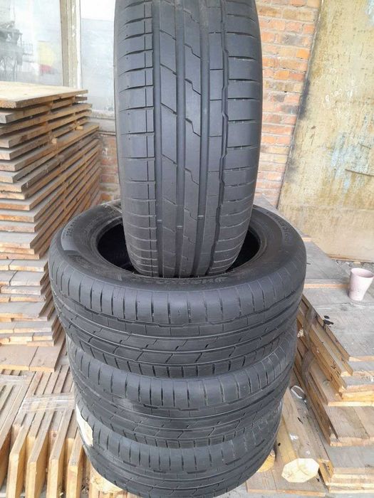 225/55 R17 HANKOOK VENTUS S1 EVO3 K127 * DEMO(стан нових 99%)Склад