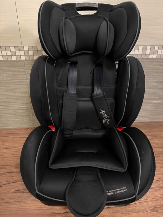 Fotelik samochodowy  9-36kg isofix