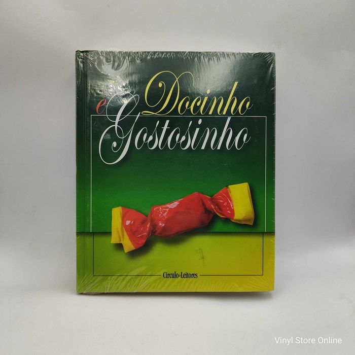 LIVRO - Docinho Gostosinho - Ref.PART2