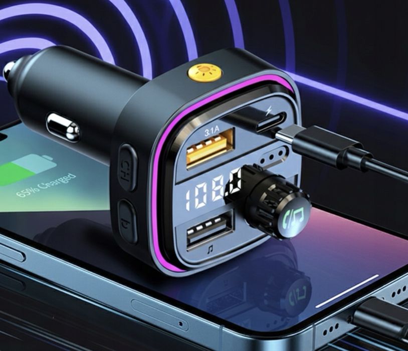 Transmitter USB-C Bluetooth NOWY!