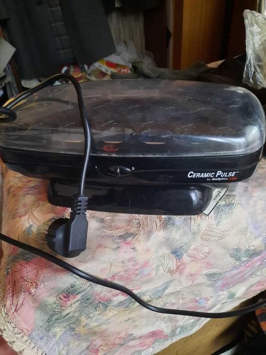 Нагрівач для термобігуді babylis pro bab3021e