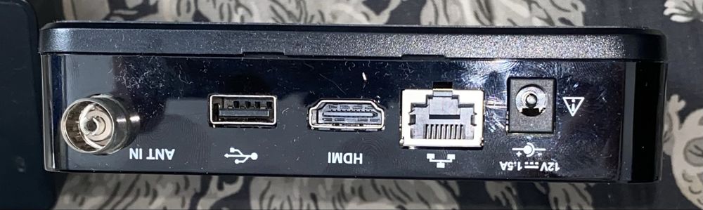 Dekoder Sagemcom Model: DCTIW362 Play Now. 4k HDR.