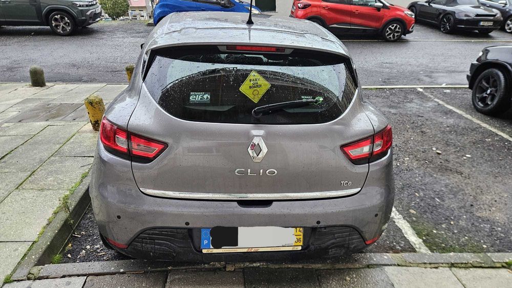 Renault Clio TCE 2014