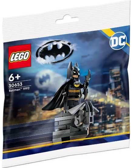 Lego Batman полібег 30653 Batman 1992