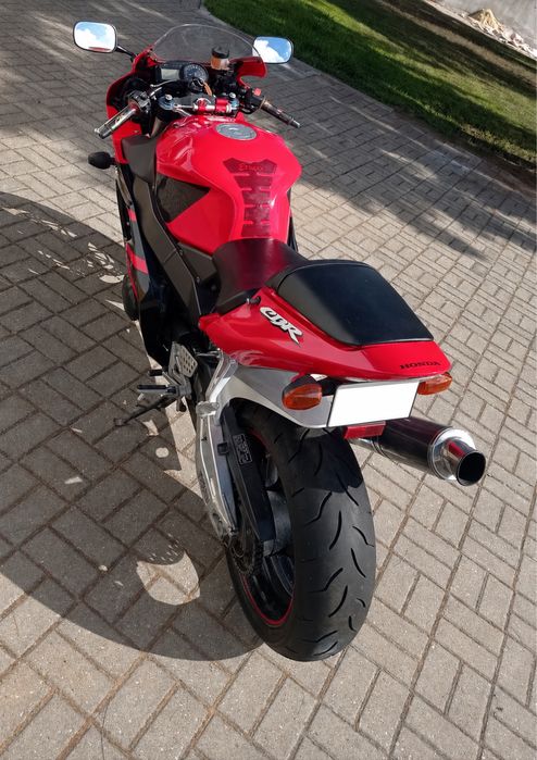 Honda Cbr 954RR